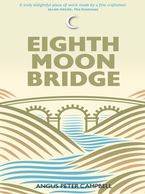 cover image of Eighth Moon Bridge